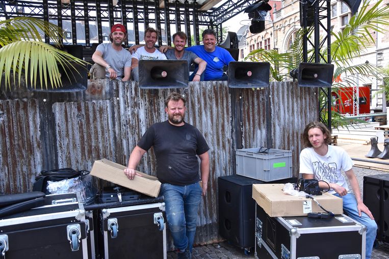 Vuurwerk sinksen kortrijk 2019