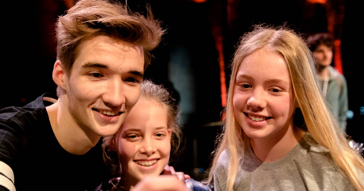 Twee Brugklas-acteurs te zien in Project Gio | Show | AD.nl