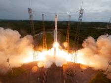L’échec du vol commercial de la fusée Vega-C dû à une pièce ukrainienne