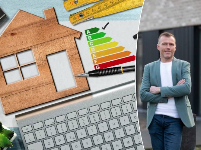 Weet jij hoe energiezuinig jouw woning is? “Al voor 170 euro kan je je huis laten testen voor een EPC”