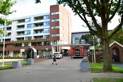 Brand in zorgcentrum Wehl, bewoners in veiligheid gebracht