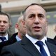Franse politie houdt ex-premier Kosovo aan