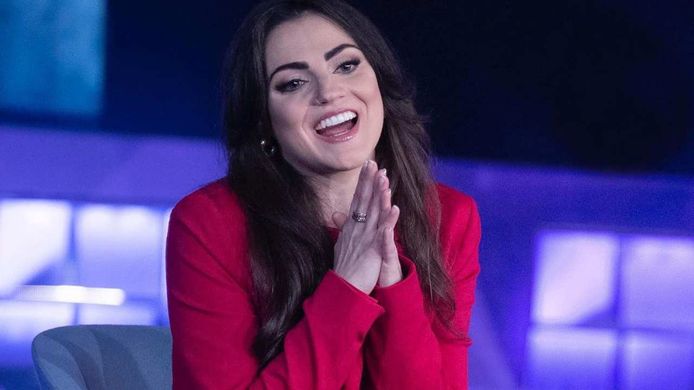 Cristina Scozia "Molto veloce".