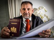 Ferid (59) voert jarenlange strijd om leeftijd in paspoort (56) aan te passen, maar zonder resultaat
