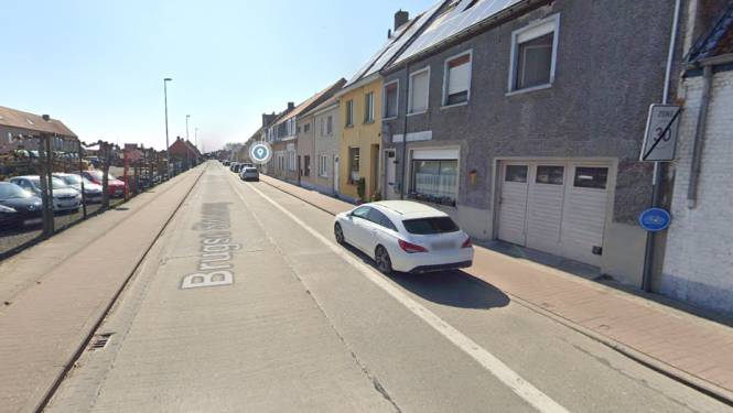 Werken aan Brugse Steenweg in Koolkerke lopen vertraging op