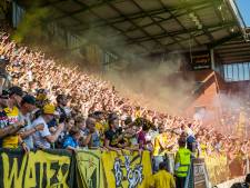 Supporters PEC sturen pallet bier naar Breda bij puntverlies Heracles: ‘Het kan daar behoorlijk spoken’