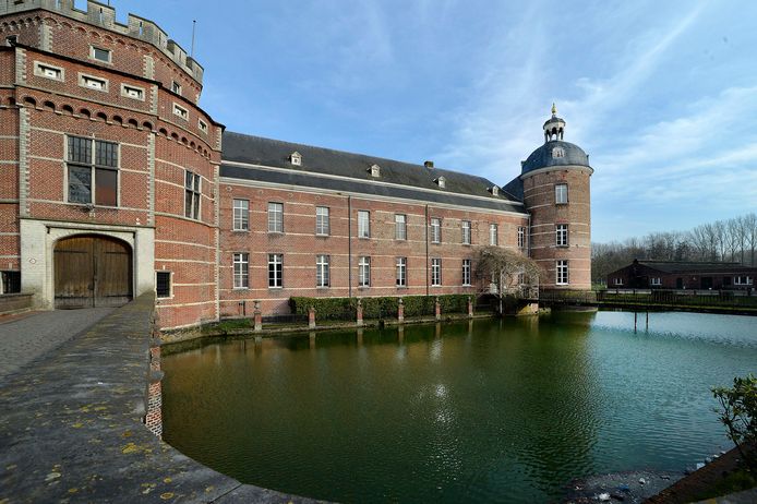De gevangenis van Hoogstraten.