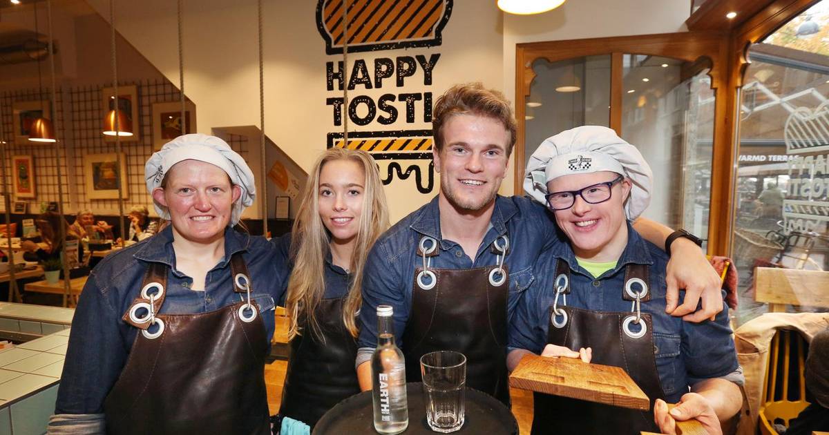 Wel tosti's en brownies, geen josti's en downies Den Haag AD.nl