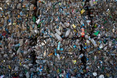 Turkije verbiedt invoer plastic afval