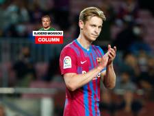 Terug naar Ajax zou toch het beste zijn, Frenkie