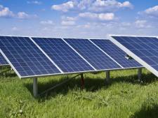 Someren wil zonnepark aan Heikantstraat meer kans van slagen geven: ‘Geen functie als beekdal’