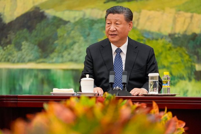 Chinese leider Xi Jinping begint maandag aan drie Europese staatsbezoeken.