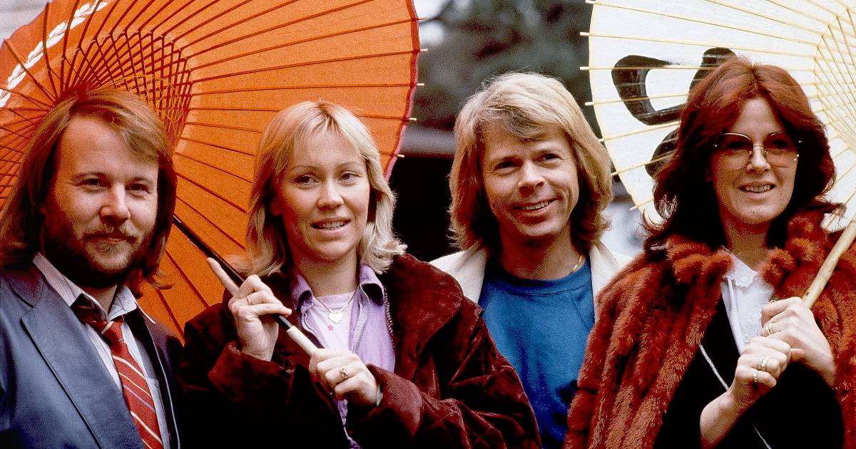 Abba voyage titel