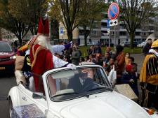 Hij komt, hij komt... lees hier het liveverslag van de intocht van Sint in Amersfoort en omgeving