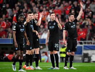 ONS RAPPORT. “Mignolet werd er moedeloos van”: liefst acht basisspelers van Club krijgen een buis na pijnlijke avond in Lissabon