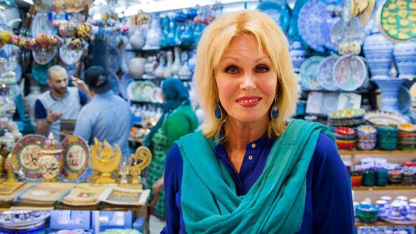 Joanna Lumley's Silk Road