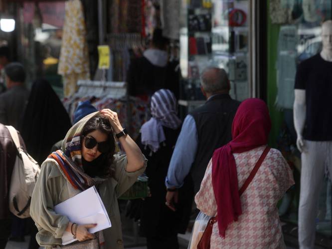 Meer dan 150 Iraanse bedrijven moeten deuren sluiten door inbreuken op hoofddoekplicht