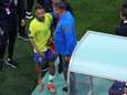 Neymar mist rest van poulefase Brazilië door enkelblessure: ‘Wéér op een WK’