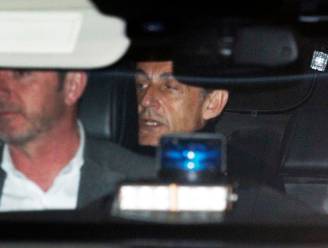 Franse ex-president Sarkozy in staat van beschuldiging gesteld