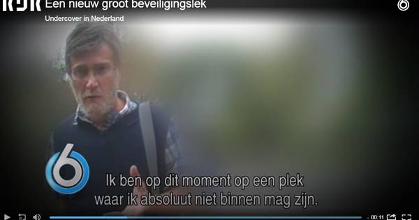 Meningen zeer verdeeld over 'bomactie' Alberto Stegeman in 't Harde - De Gelderlander