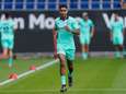 Saddiki verlaat training Willem II met hamstringblessure 