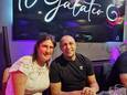 Roberto Carlos était à Jurbise ce mardi.
