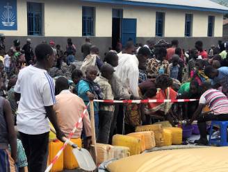 Artsen zonder Grenzen vreest cholera-opstoot bij vulkaanvluchtelingen Congo