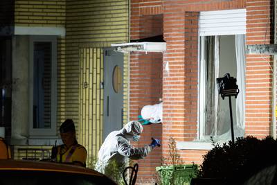 La police néerlandaise arrête deux suspects après une explosion à Wilrijk