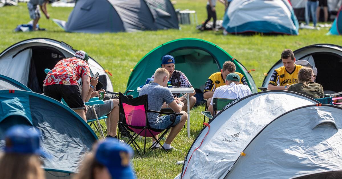 Camping Zwarte Cross voortaan voor 18 jaar en ouder Festivals