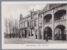 Magazijn De Zon kent een rijke historie en wordt nu opnieuw een warenhuis (maar dan een vol verhalen) 