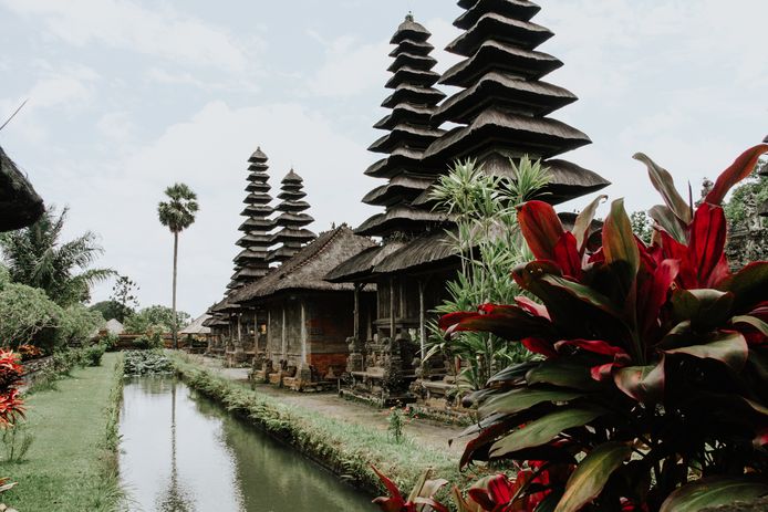 Bali, Indonesië.
