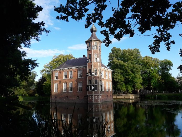 Kasteel Bouvigne in Breda
