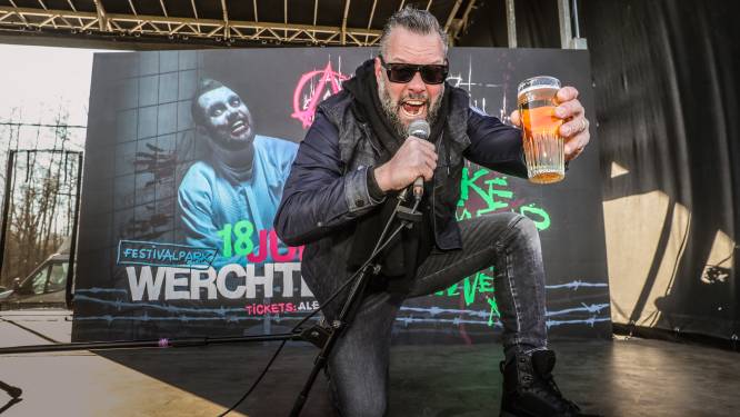 Alex Agnew annuleert comedyshow op Werchter: “Ik wil iedereen die een ticket gekocht heeft enorm bedanken”