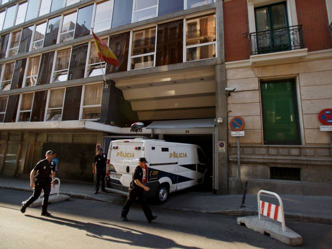 Vlaming krijgt 25 jaar cel voor wurgen vrouw in Spanje
