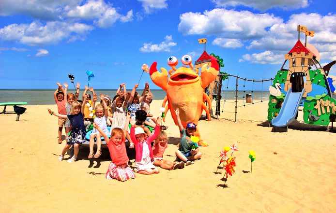 Deze zomer konden kinderen al genieten van verschillende activiteiten van Hupsakee, vanaf het najaar komt ook de Franstalige versie Allez-Hop.