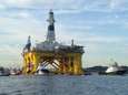 Shell ziet weer heil in gasboring op Noordzee