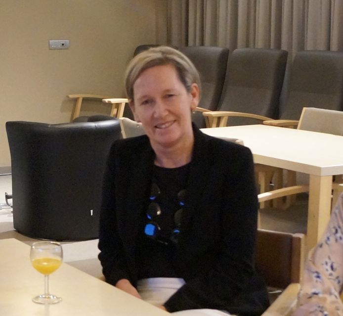Isabelle Ollevier neemt afscheid als adjunct algemeen directeur en directeur Zorg van de Stad Tielt.