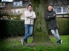 Sliedrechtse voetbalvrienden Coen en Dennis stoppen: ‘Afscheid met degradatie zou zware smet zijn’