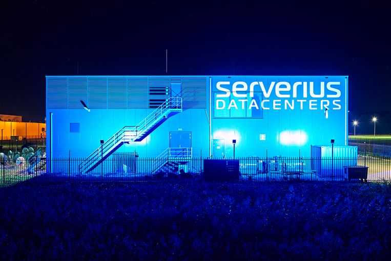 Serverius SDC2, Meppel Beeld Niels Schrader, Roel Backaert