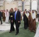 Kan Trump zijn goede relaties met de Saudi’s opgeven?