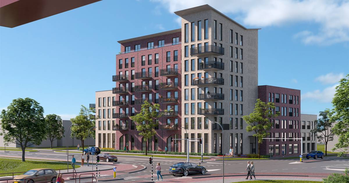 Affordable Apartments in Almere: Project Developer De Realisatie Introduces New Plan