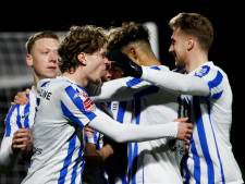 FC Eindhoven blijft schadevrij bij Jong AZ en wacht een spannende periodefinale