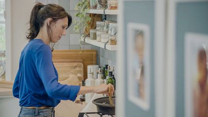 24. Zuiders kalkoenstoofpotje met zilvervliesrijst