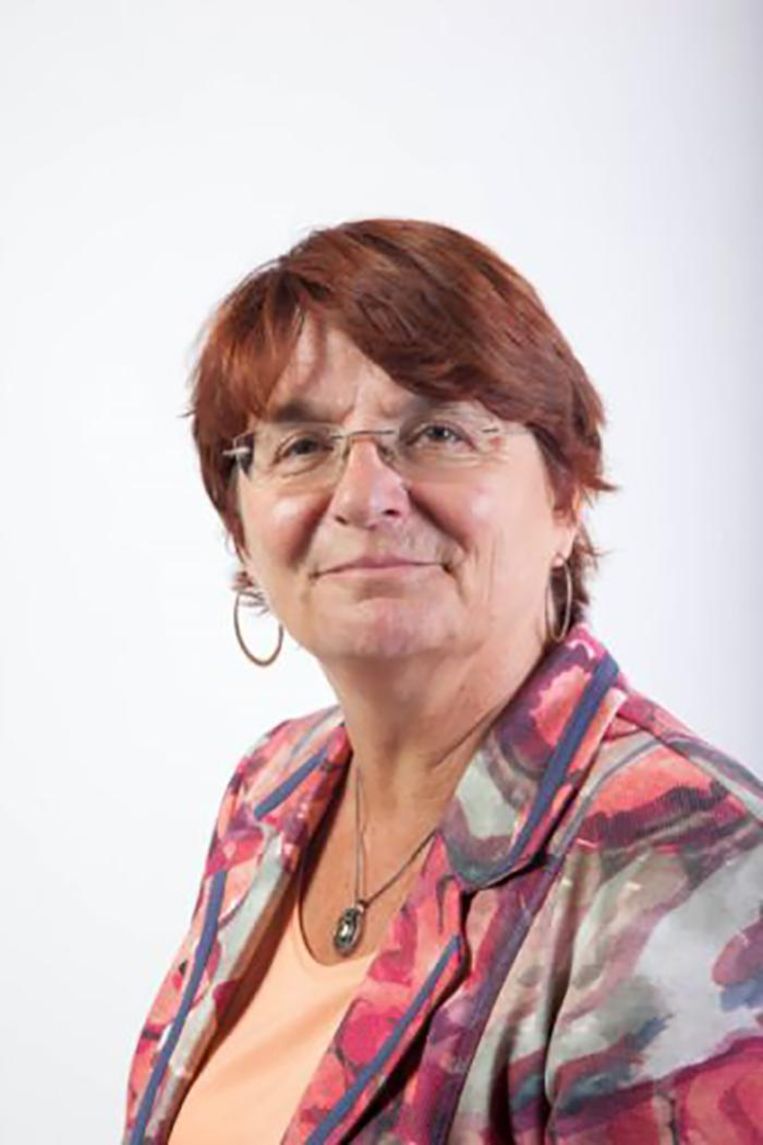 Liesbeth Verheggen. Beeld -
