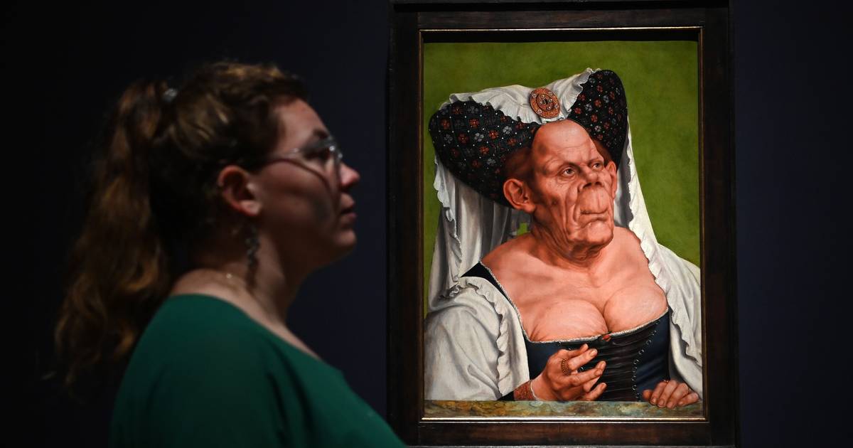 ‘Ugly countess’ in famous Flemish painting almost certainly turns out to be a transvestite |  interior