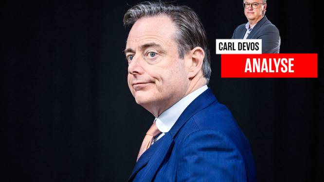 ANALYSE. “Misschien ligt de historische rol van De Wever vooral in de constructie van een nieuwe Vlaamse volkspartij. Maar daarvoor moet hij het
centrum heropbouwen, niet slopen”