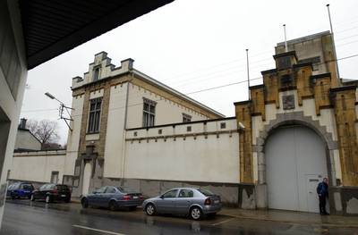Twee gedetineerden uit gevangenis van Aarlen ontsnapt op oudejaarsavond