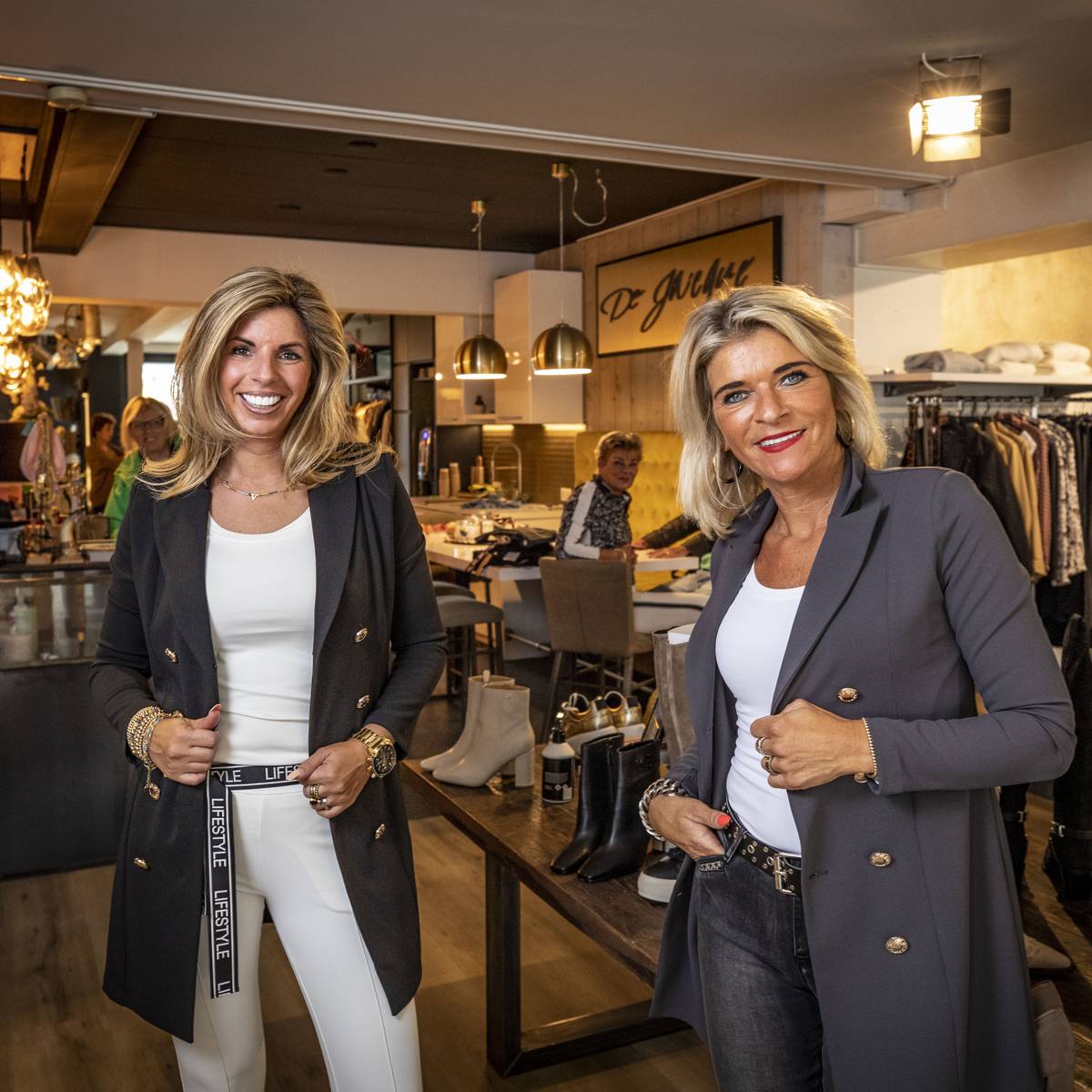 Dejacque dameskleding best sale