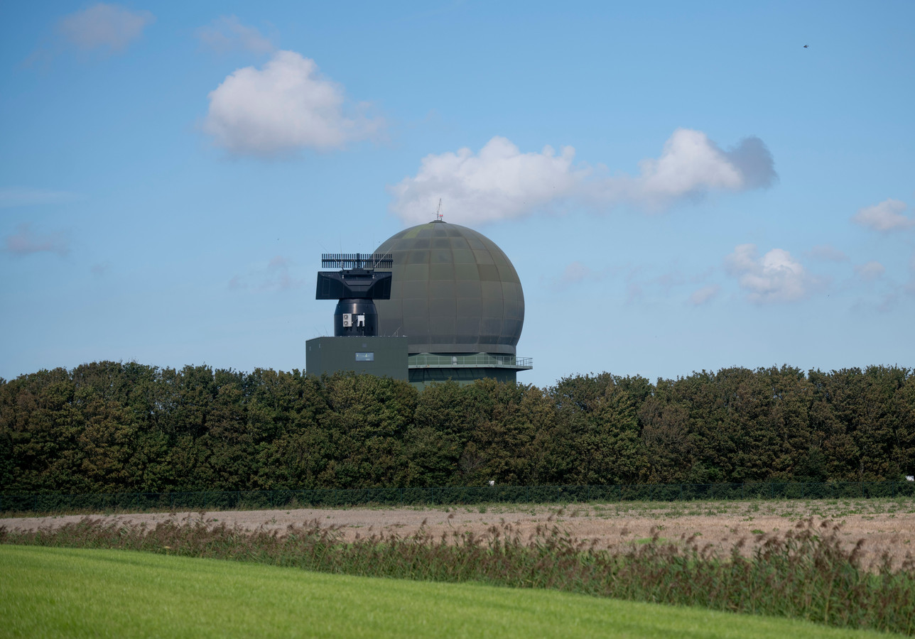 Radar die Defensie in Herwijnen wil plaatsen maakt in Friesland te veel