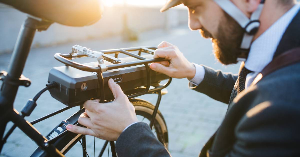 Bergbeklimmer Berg Vesuvius Duplicatie De accu blijft het zorgenkindje van de elektrische fiets | Fietstest 2021 |  AD.nl